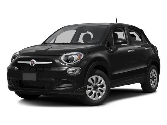 Used 2016 Bianco Gelato (White Clear Coat) FIAT Pop image 1
