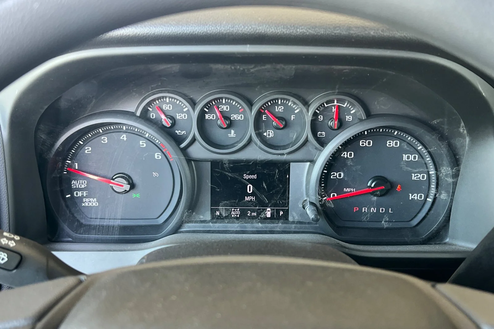 2026 Chevrolet Silverado 1500 Custom - Photo 23