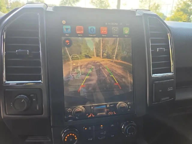 Used 2016 Red Ford XLT image 30