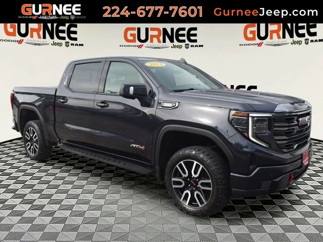 2023 GMC Sierra 1500