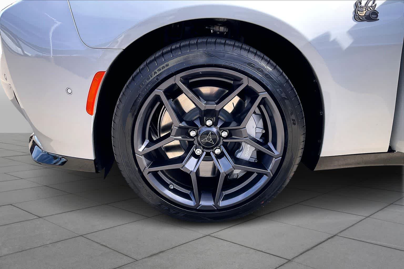 New 2026 Triple Nickel Dodge Scat Pack image 11