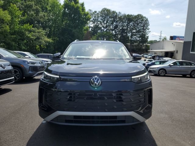 New 2026 Black Volkswagen SE image 2