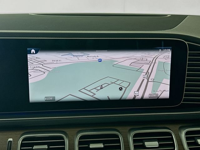 New 2026 Cirrus Silver Metallic Mercedes-Benz GLE 450 image 13