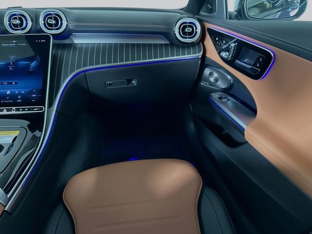 New 2026 Twilight Blue Metallic Mercedes-Benz C 300 image 24