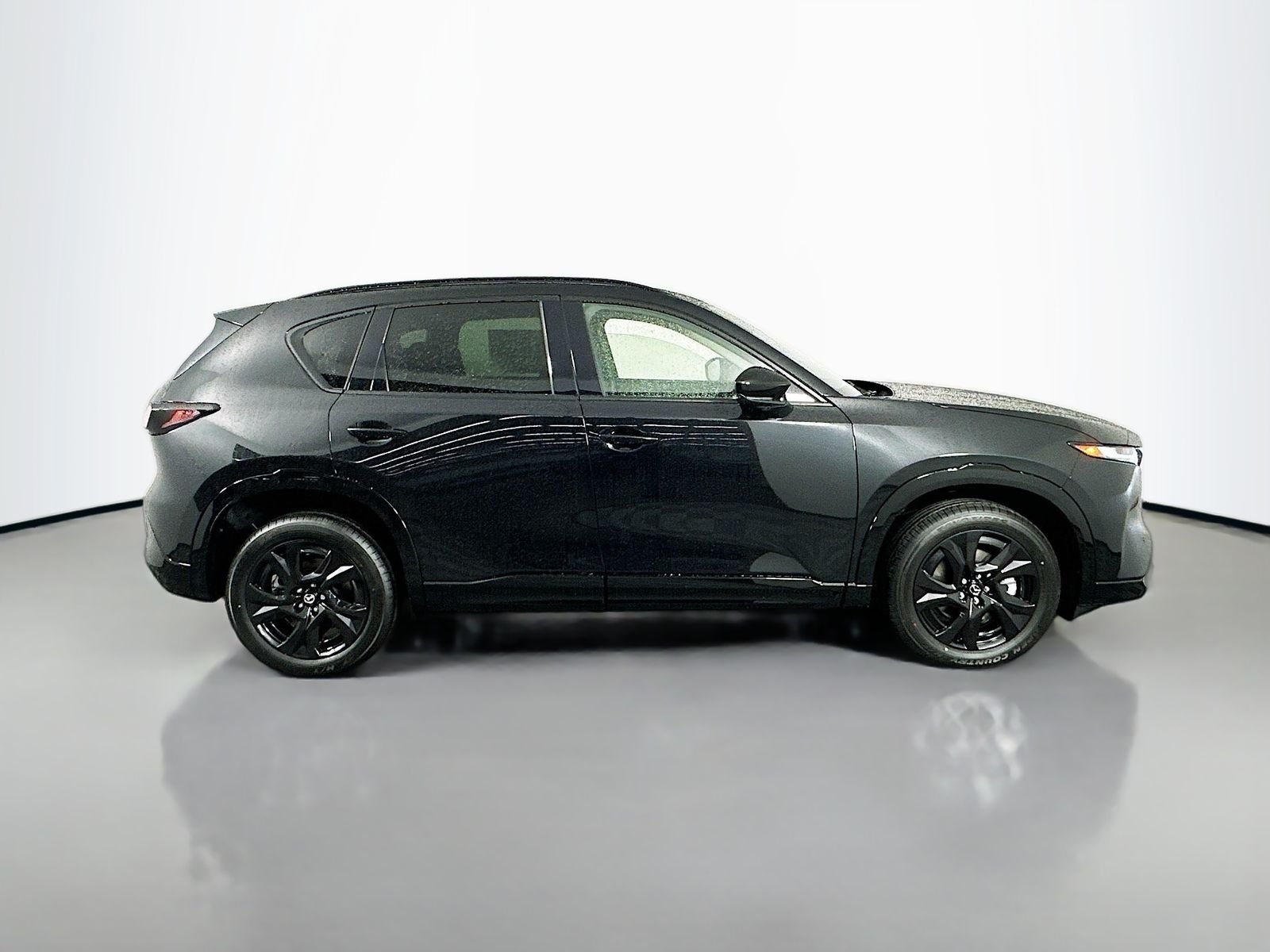 New 2026 Jet Black Mica Mazda 2.5 S Premium AWD image 8