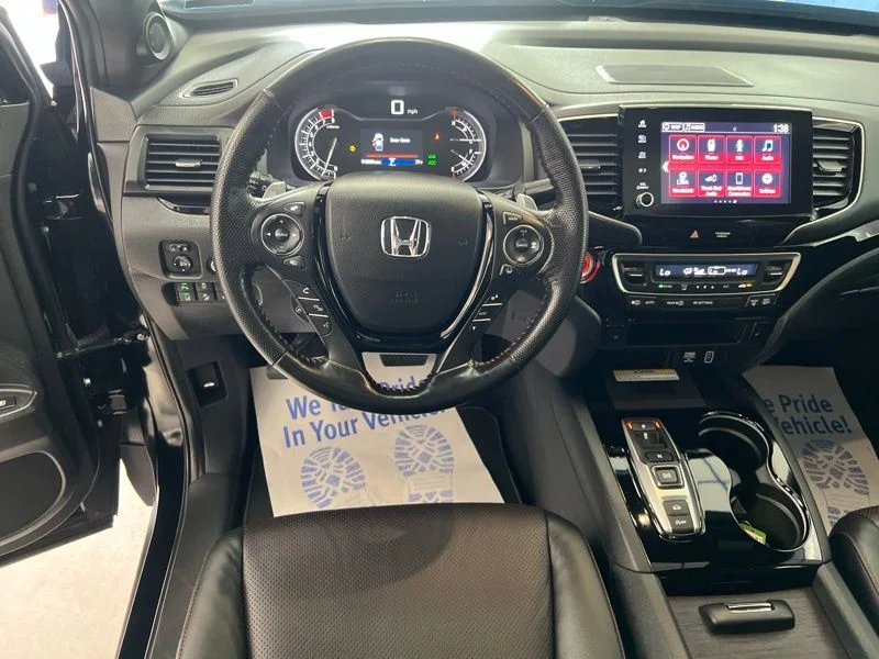 Used 2023 Black Honda Black Edition image 28