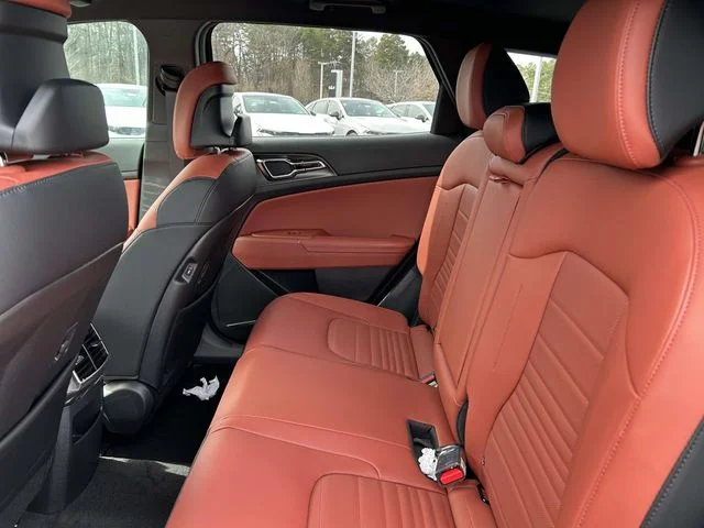 New 2026 Gray Kia SX-Prestige image 5