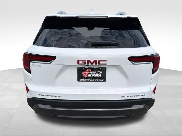 2027 GMC Terrain Elevation - Photo 6