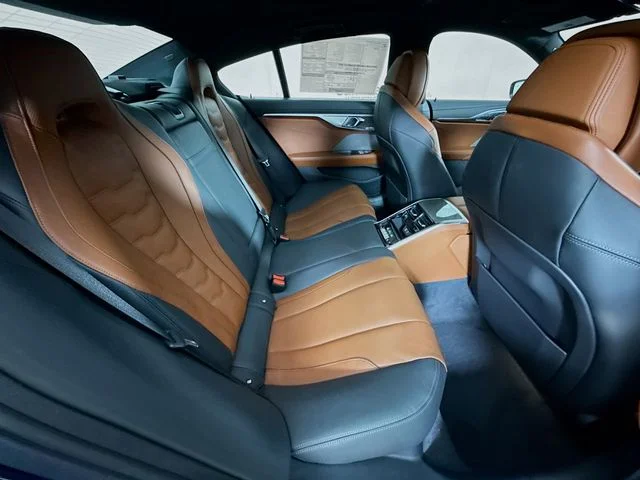 Used 2026 Blue BMW 840i xDrive Gran Coupe image 29