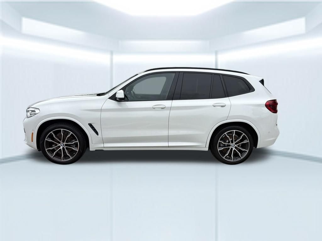 Used 2020 White BMW sDrive30i image 3