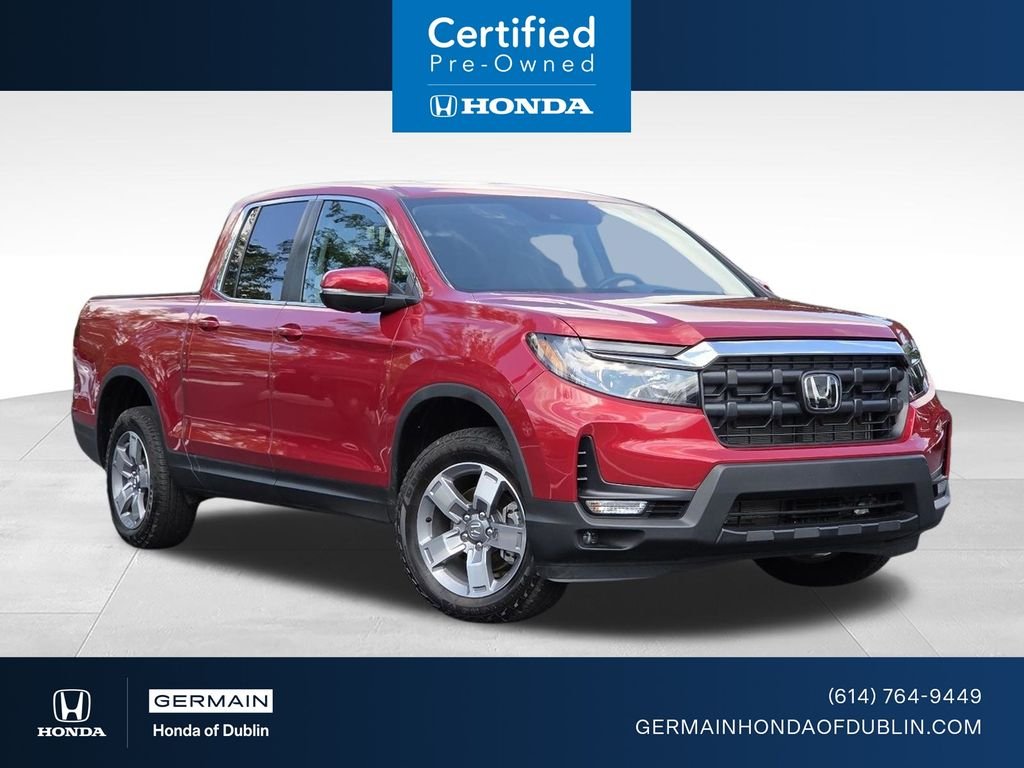 2026 Honda Ridgeline