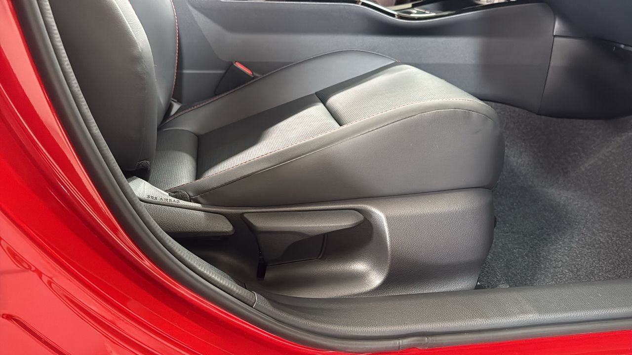 New 2026 Supersonic Red <sup>1</sup> Toyota  XSE Premium image 20