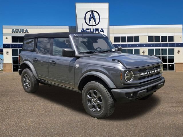 2023 Ford Bronco 4-Door