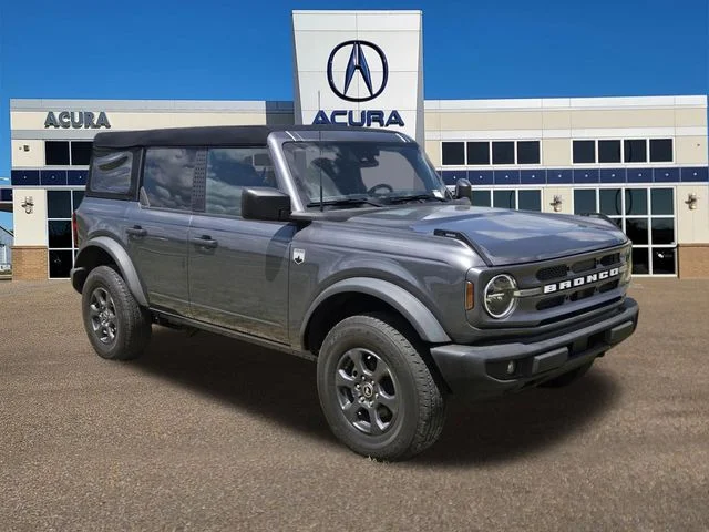 2023 Ford Bronco Big Bend