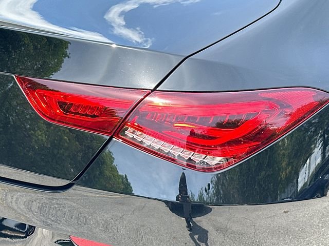 Used 2022 Black Mercedes-Benz CLA 250 image 24