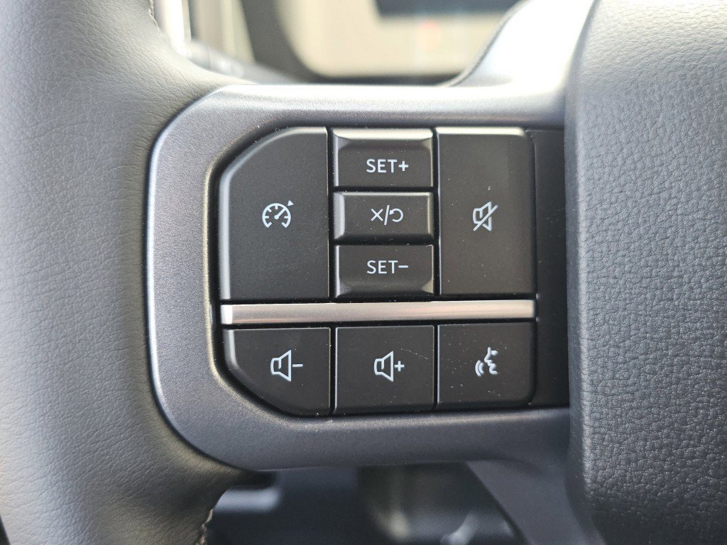 New 2026 Agate Black Metallic Ford LARIAT image 17