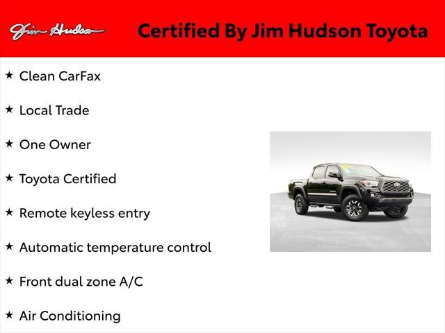 Certified Used 2023 BLACK Toyota  image 3