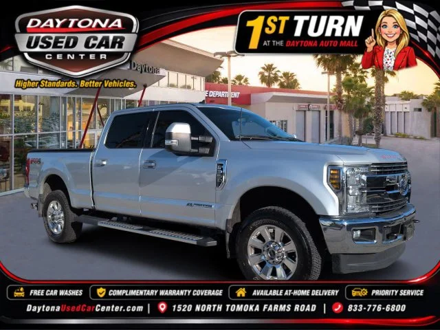 2019 Ford F-350SD Lariat