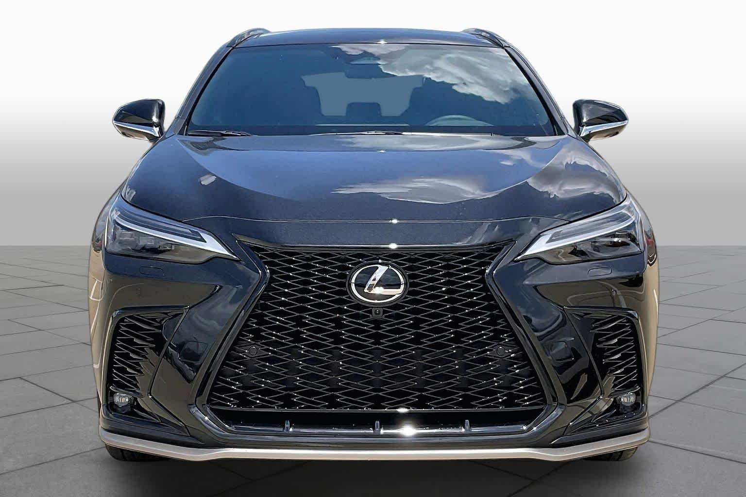 New 2026 Caviar Lexus F SPORT HANDLING AWD image 2
