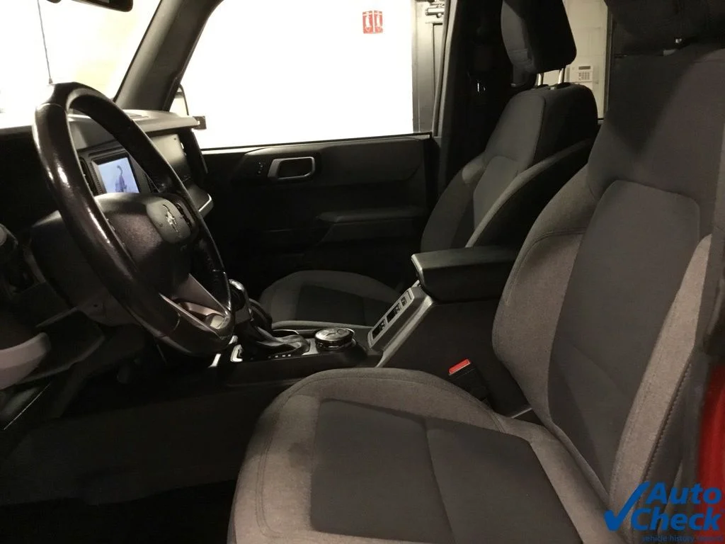 Used 2021 Red Ford Big Bend image 28