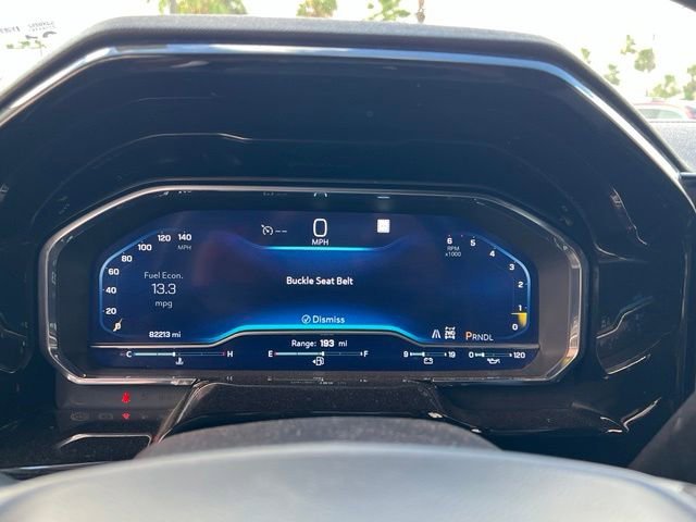Used 2022 Black Chevrolet LT image 8