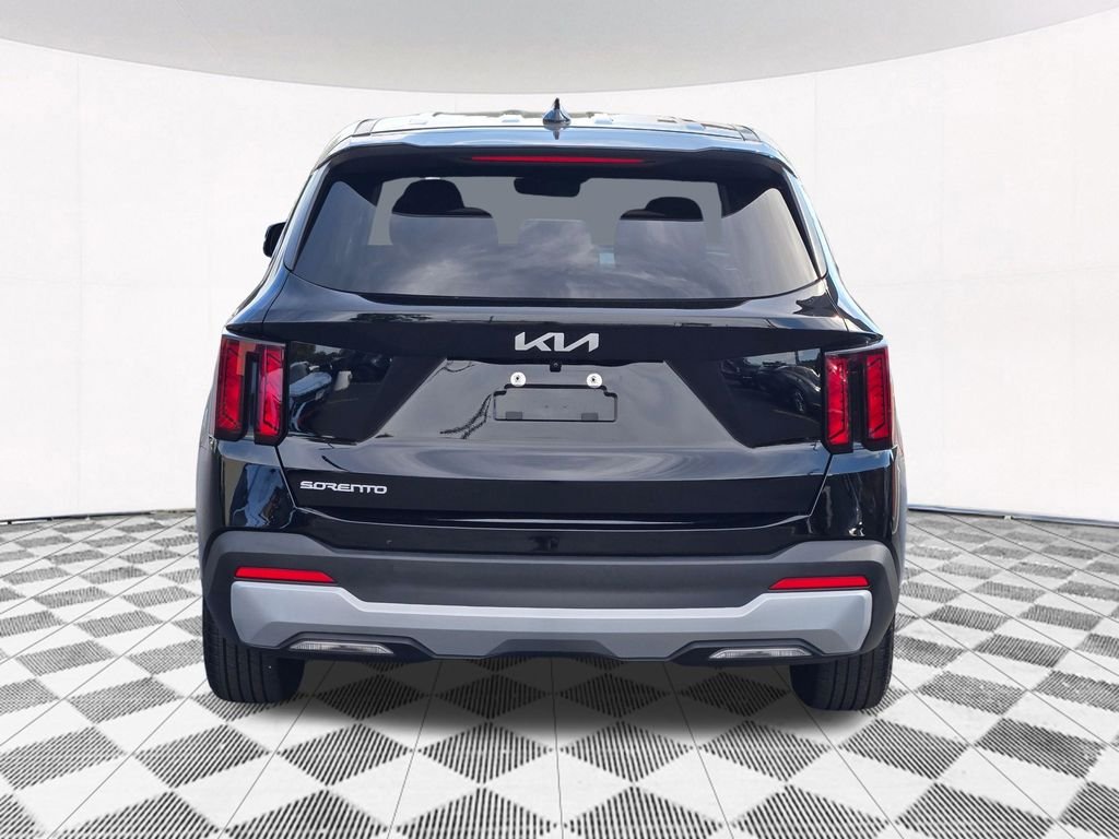 2024 Kia Sorento LX - Photo 20
