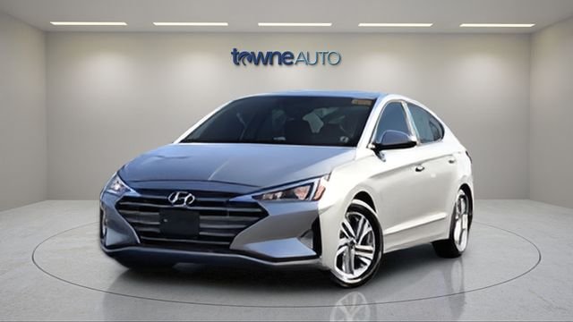 2020 Hyundai Elantra