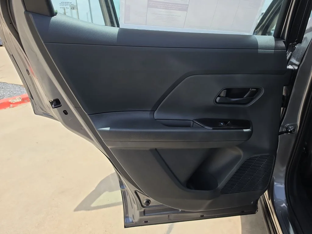 New 2026 Gun Metallic Nissan S image 36