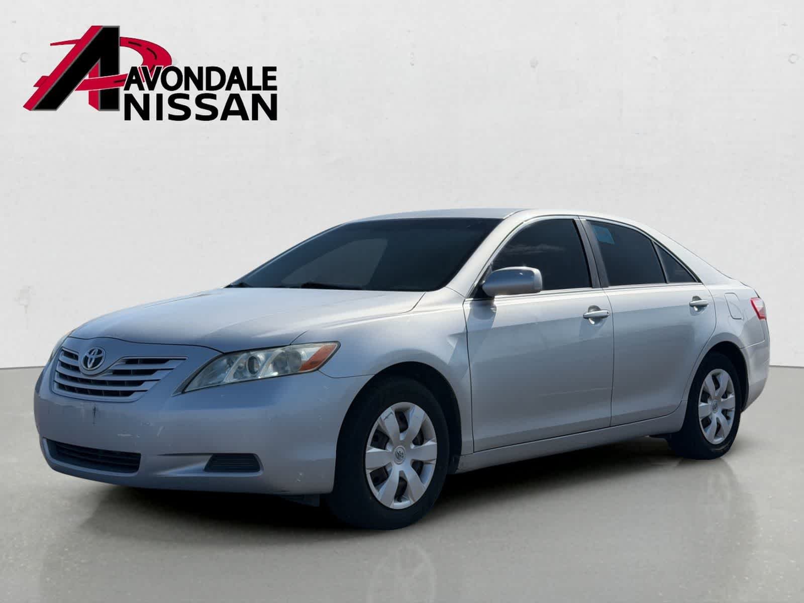 Used 2007 Toyota Camry LE with VIN 4T1BE46K17U722067 for sale in Avondale, AZ