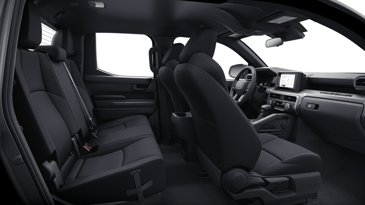 2025 Toyota Tacoma SR5 - Photo 54