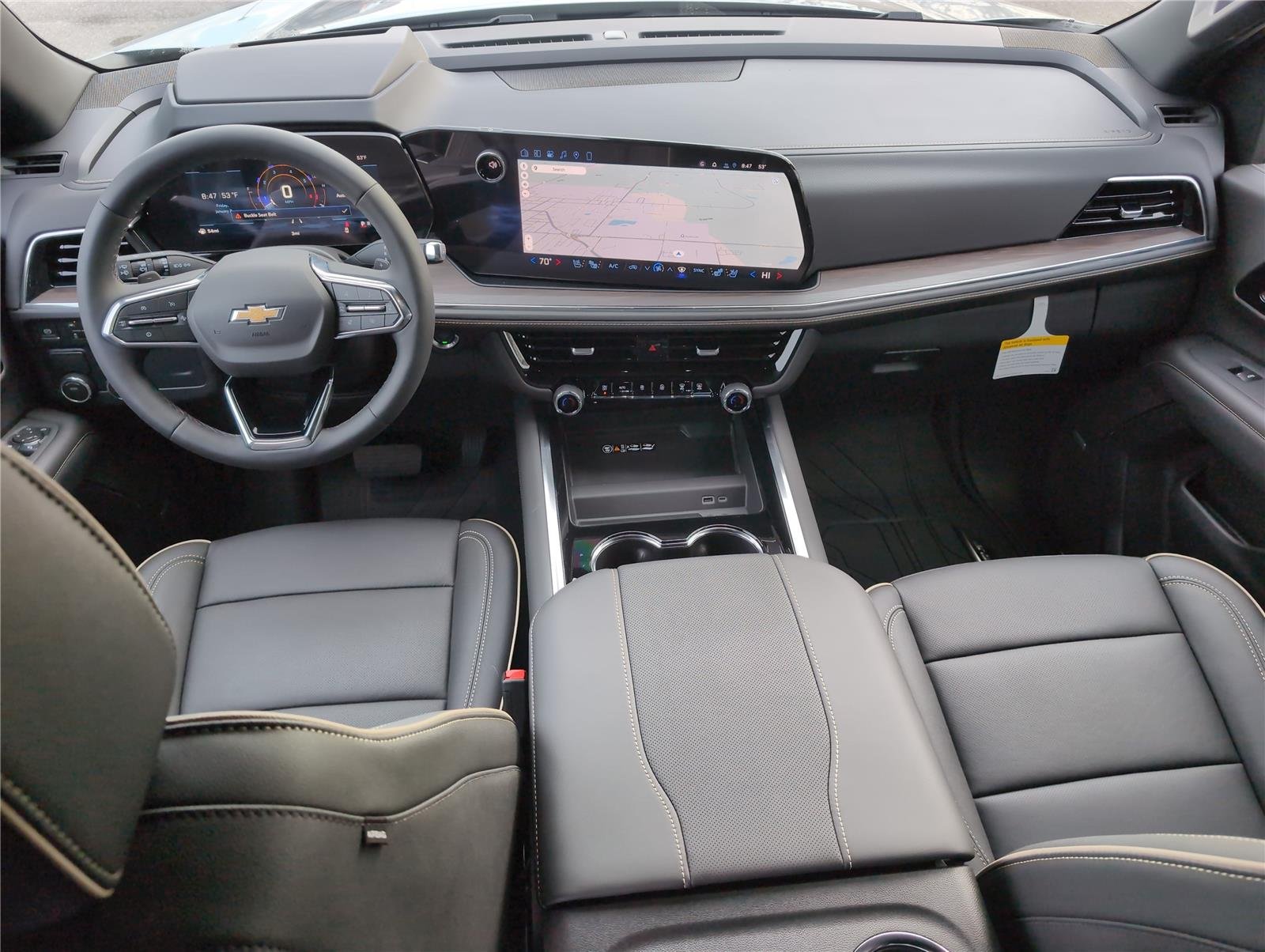 2026 Chevrolet Suburban Premier - Photo 28