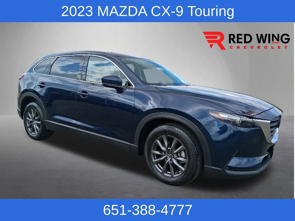2023 Mazda CX-9 Touring AWD's photo