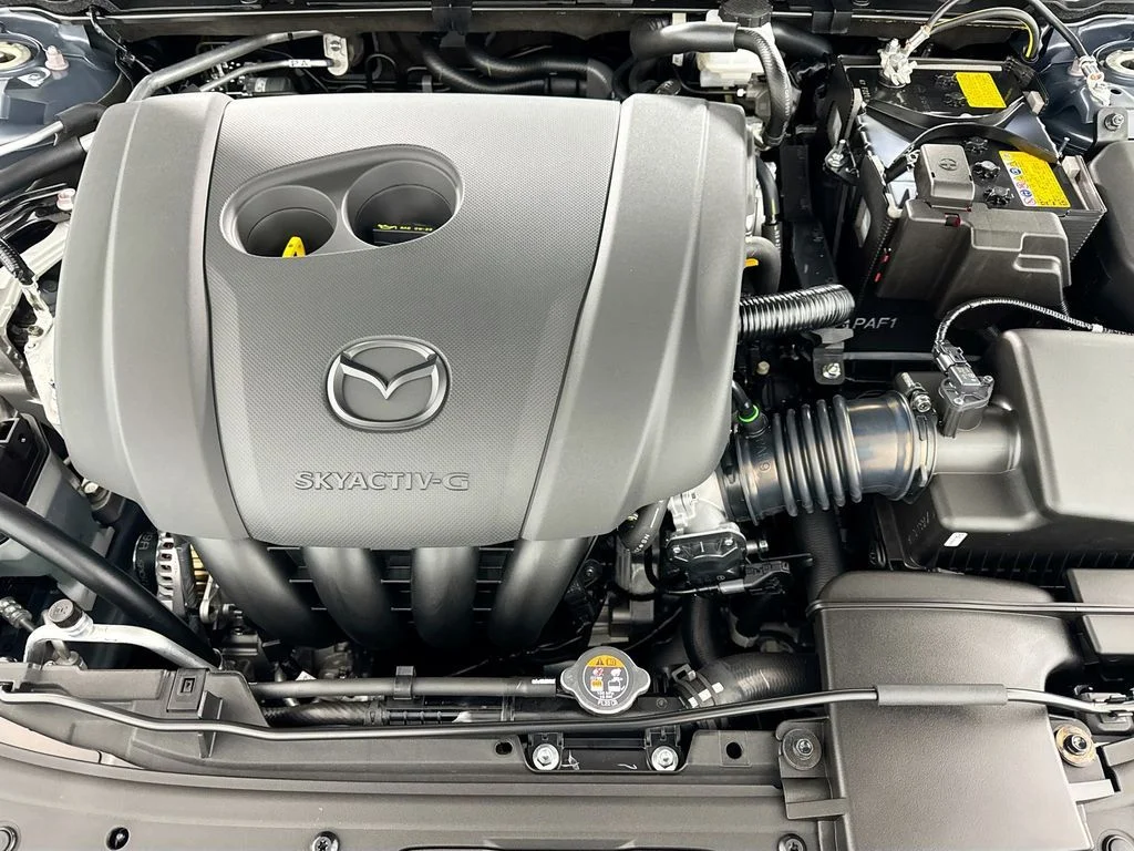 New 2026 Polymetal Gray Metallic Mazda 2.5 S Carbon Edition AWD image 21