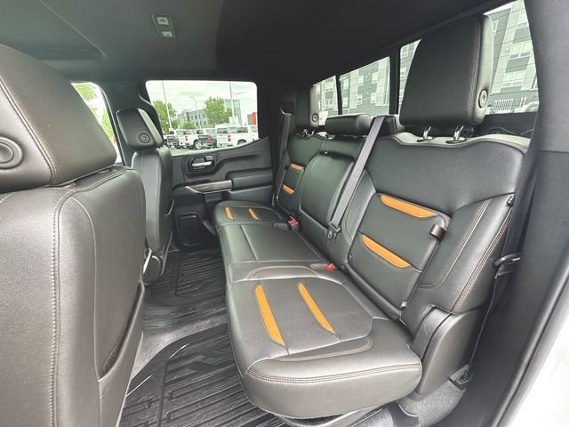 Used 2019 Summit White GMC AT4 image 26