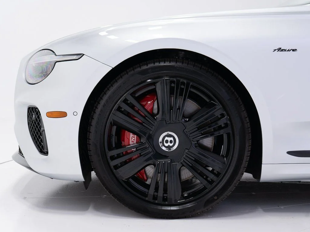 2026 Bentley Continental GT Azure - Photo 31