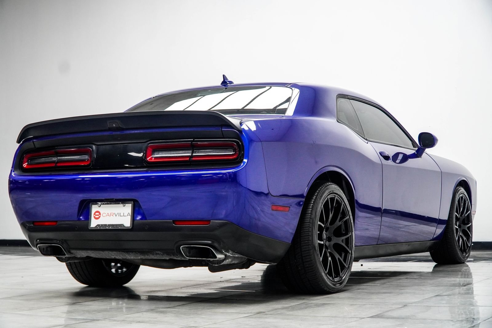 Used 2020 Blue Dodge R/T Scat Pack image 13
