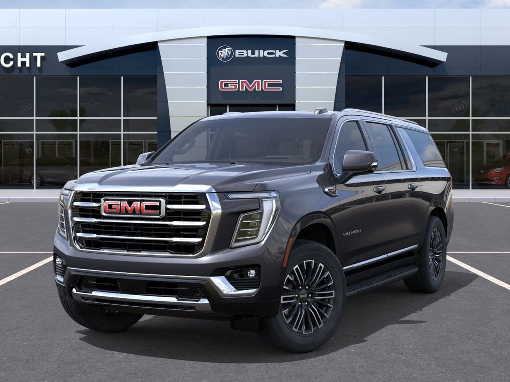 2026 GMC Yukon XL Elevation - Photo 6