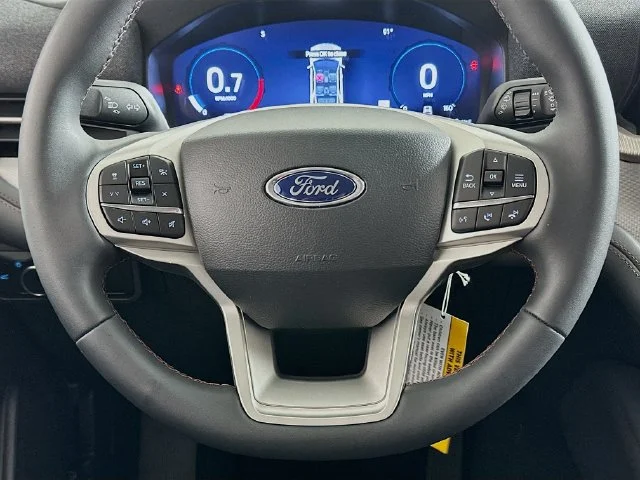 New 2026 Ford Explorer Active