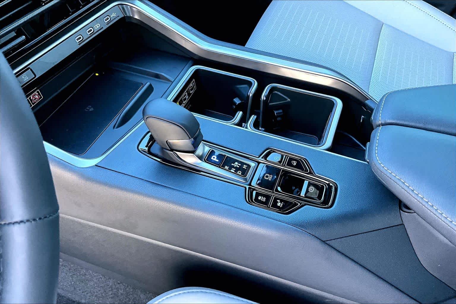 Used 2026 CELESTIAL SILVER Lexus Premium image 17