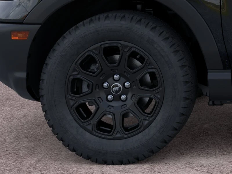 New 2026 Shadow Black Ford Badlands® image 38
