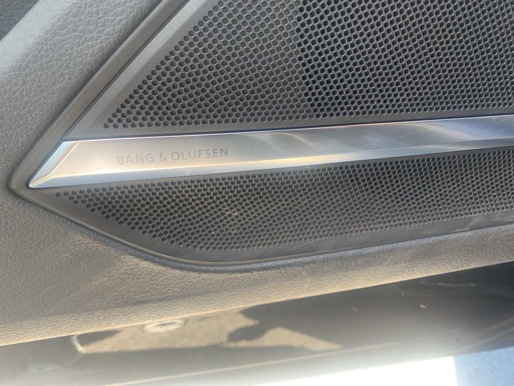 Used 2019 Black Audi L 55 image 11