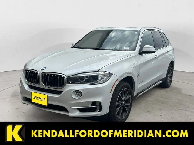2017 BMW X5 xDrive40e's photo