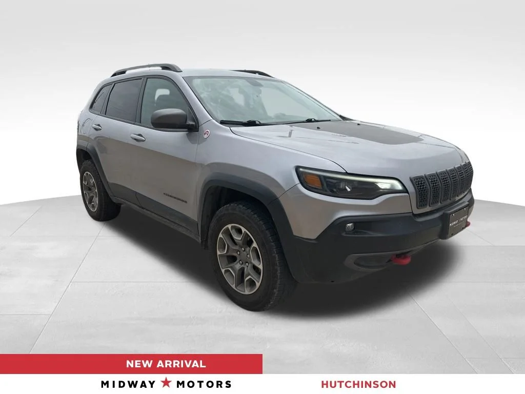 2020 Jeep Cherokee Trailhawk 4x4's photo