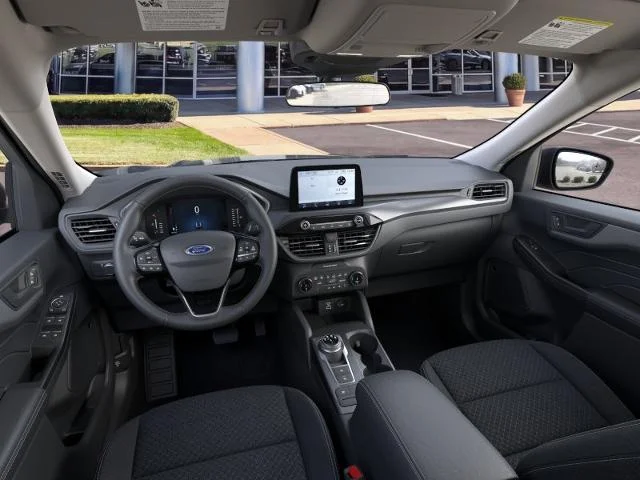 New 2026 Vapor Blue Metallic Ford Active® image 9