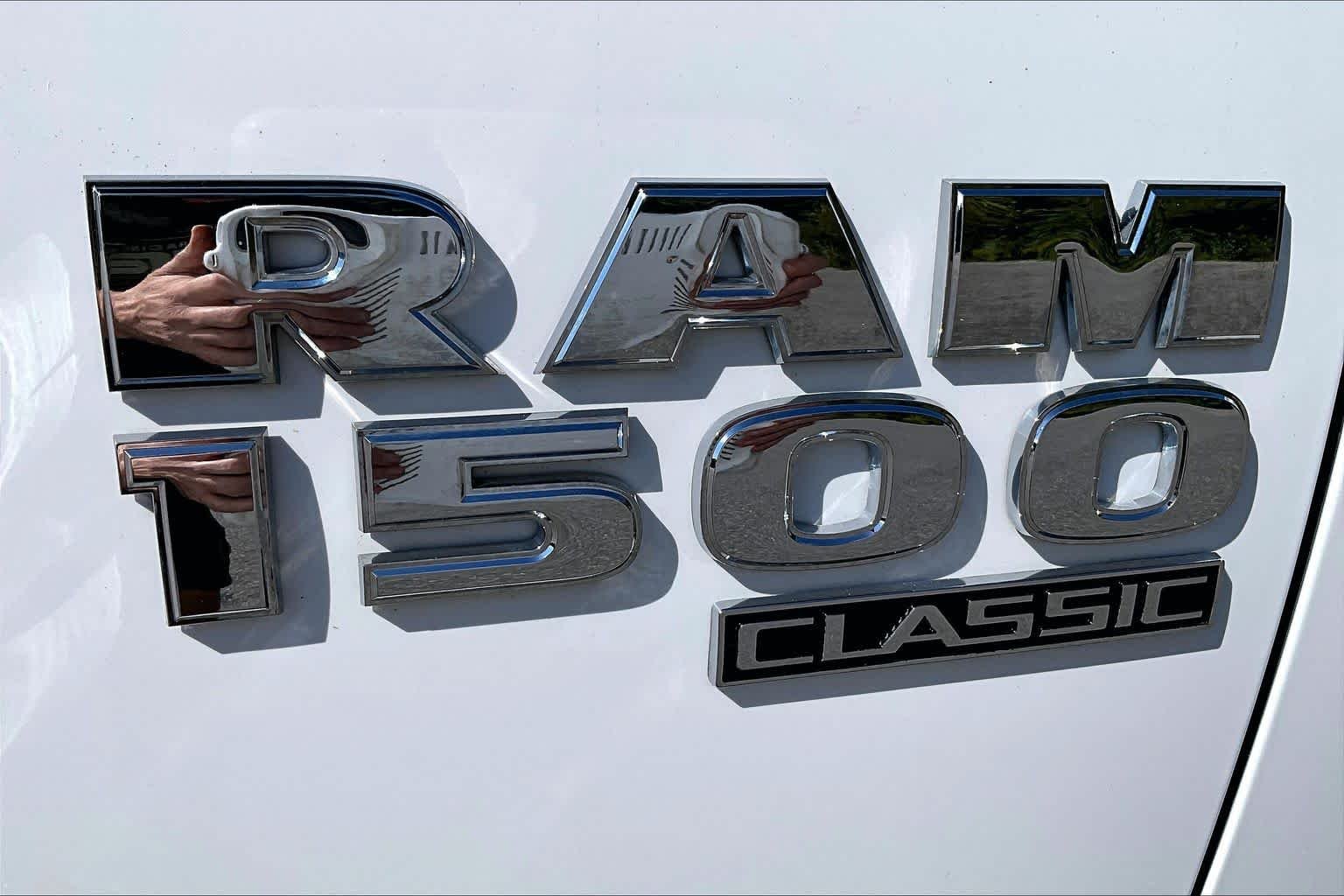 Used 2019 Bright White Clearcoat Ram Express image 10