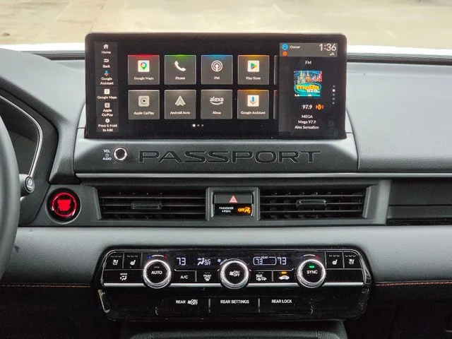 2026 Honda Passport TrailSport Elite - Photo 8