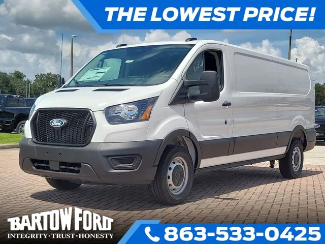 New 2026 Oxford White Ford Base image 1