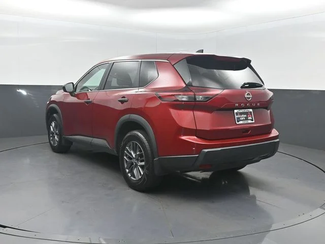 Used 2024 Red Nissan S image 24