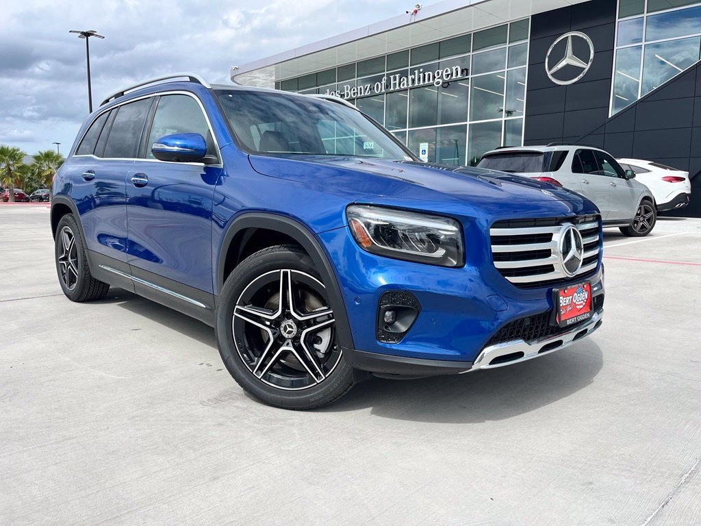 2026 Mercedes-Benz GLB 250