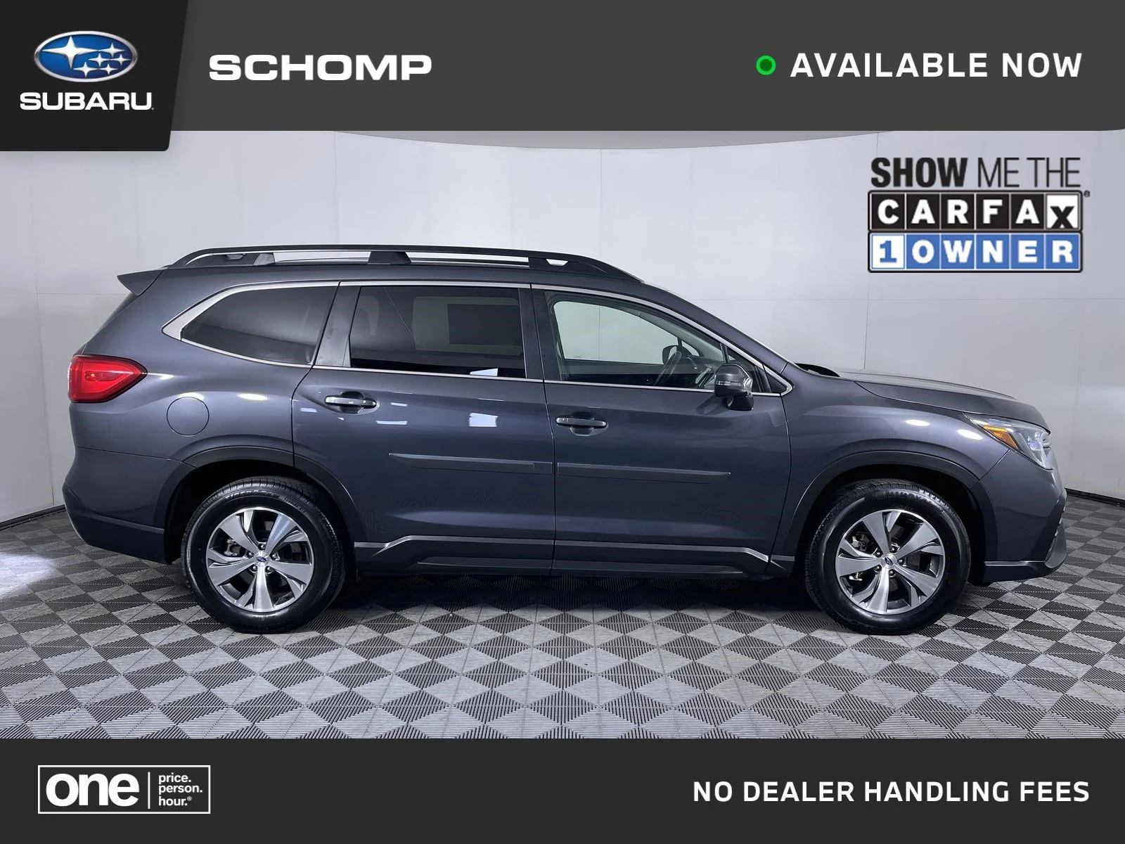2023 Subaru Ascent Premium 8 Passenger's photo